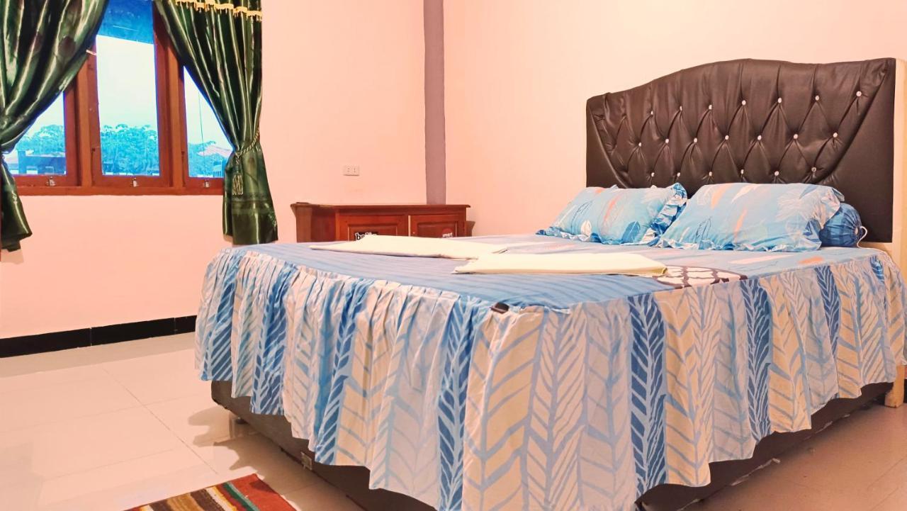 Raffiel Nias Apartment Lagudri Exterior photo