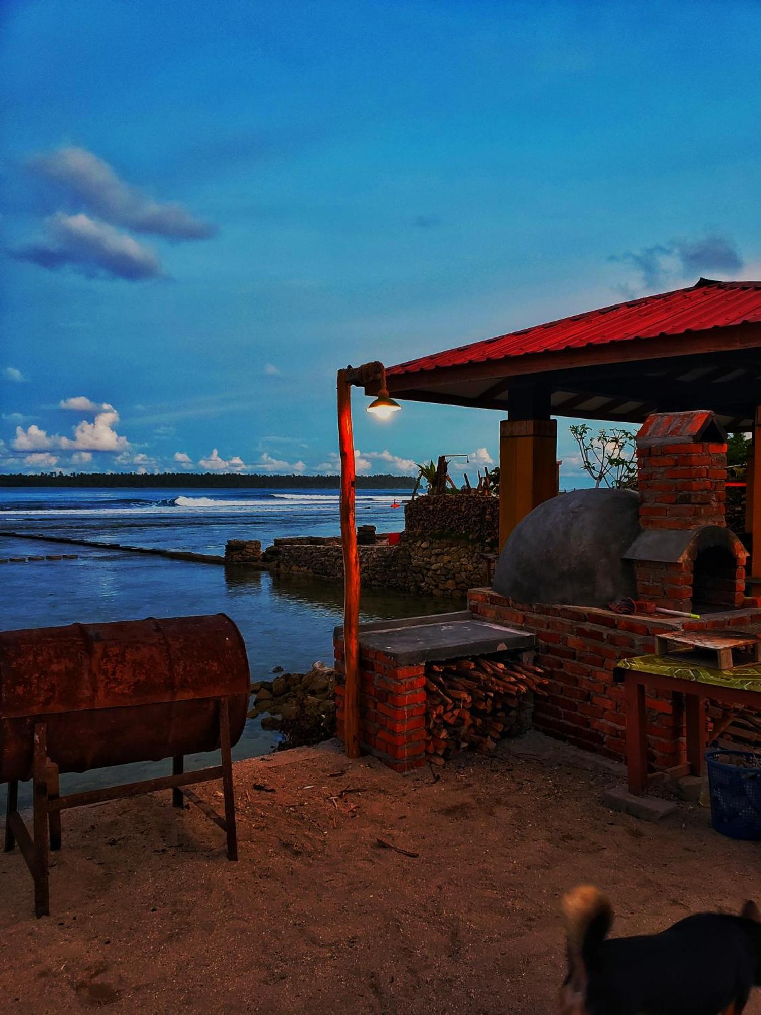 Raffiel Nias Apartment Lagudri Exterior photo