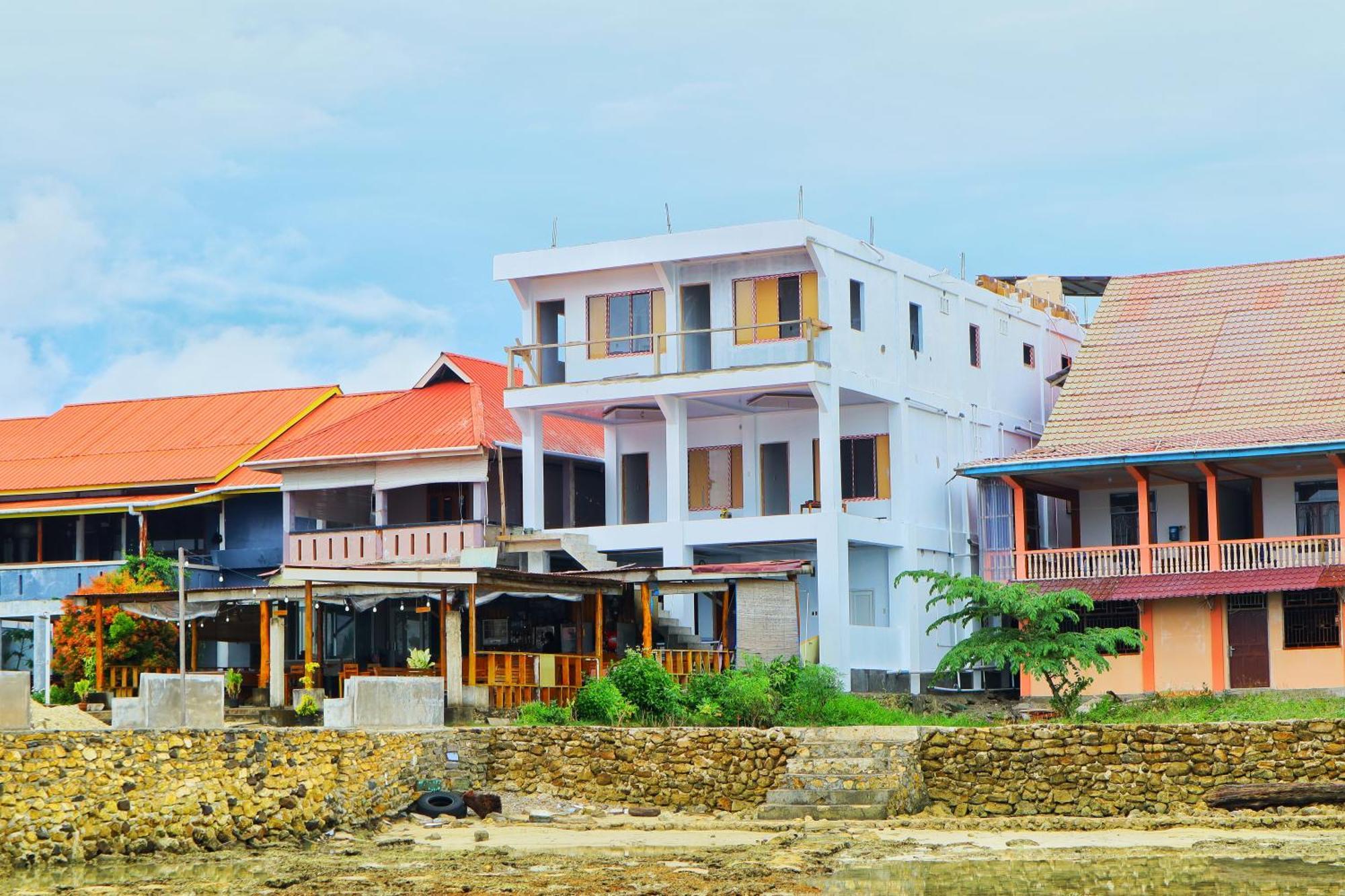 Raffiel Nias Apartment Lagudri Exterior photo