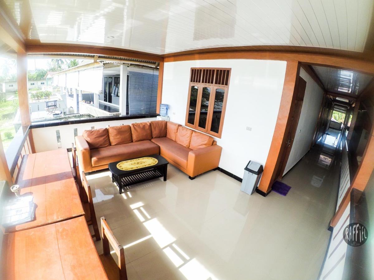 Raffiel Nias Apartment Lagudri Exterior photo